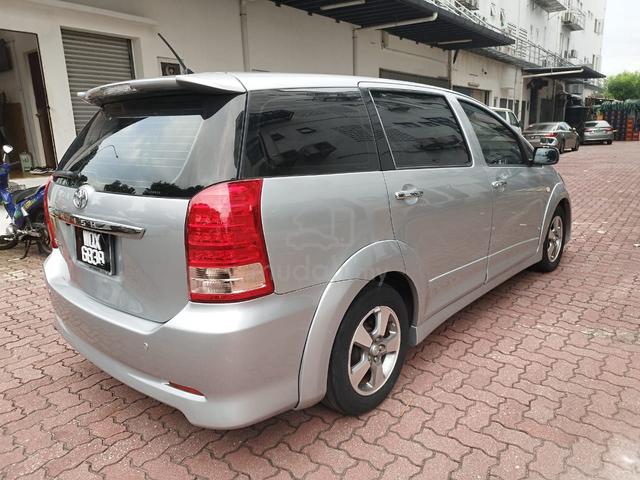 2007 Toyota WISH 2.0 G FACELIFT (A)t top cond - 4