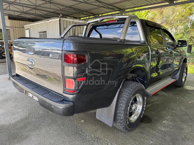 REG2014 4WD 2013 Ford RANGER 2.2 XL (HI-RIDER) (M) - 5
