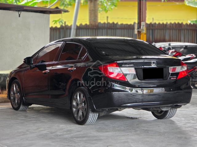 (Loan Kedai) 2013 Honda CIVIC 2.0 S (A) - 5