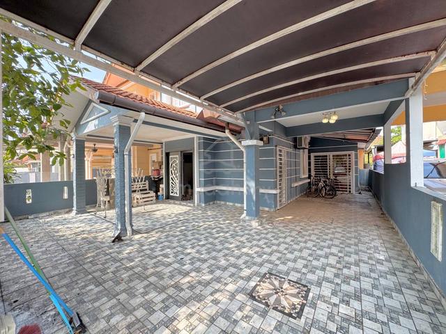 TERMURAH💯 Double Storey Semi-D Cluster Puncak Alam Lorong Az-Zaharah 2