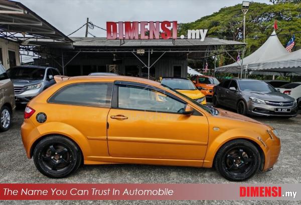 Proton SATRIA 1.6 NEO (M) TAHUN DIBUAT 2006 - 3