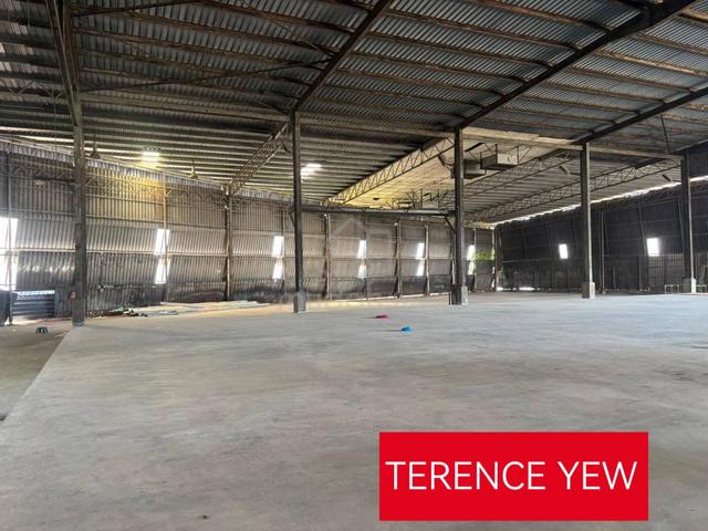 Bukit Tambun industrial Warehouse for Rent 1