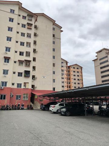 Residensi Melor 1