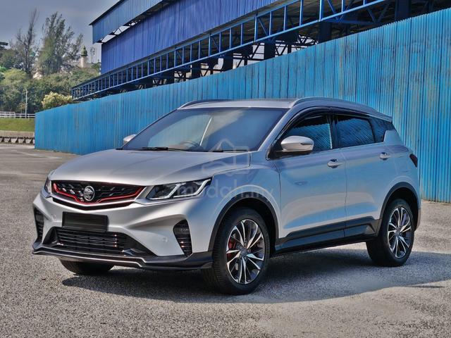 2021 Proton X50 1.5 PREMIUM MY20 (A) - 2