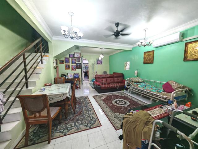 Nusa Bestari Iskandar Puteri Double Storey Unblock View 1