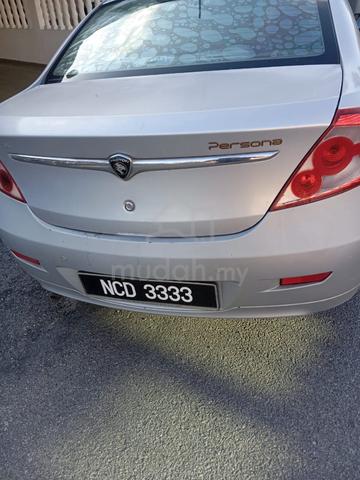 2009 Proton PERSONA 1.6 BASE LINE (M) - 2
