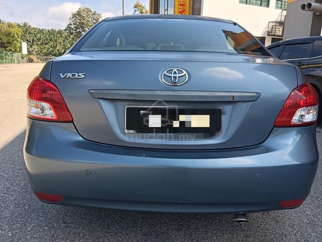 2008 Toyota VIOS 1.5 E (A) - 3