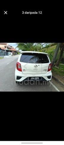 Axia Rahmah E Manual - 2