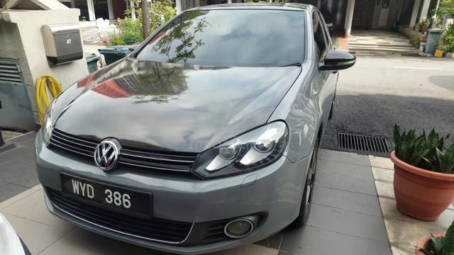 2013 Volkswagen GOLF 1.4 TSI (LIGHT & SOUND PACK) - 4