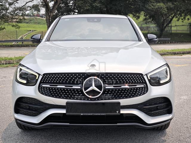 Mercedes Benz GLC300 2.0 4MATIC COUPE - 5
