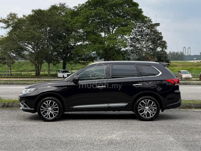 2019 Mitsubishi OUTLANDER 2.0 2.4 4WD (A) FSR 1OWN - 4