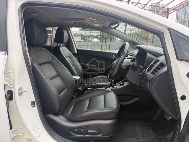 2017 Kia CERATO 2.0 Sunroof - 4