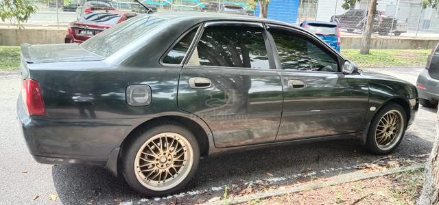 2007 Proton WAJA 1.6 CAMPRO PREMIUM (M) - 2