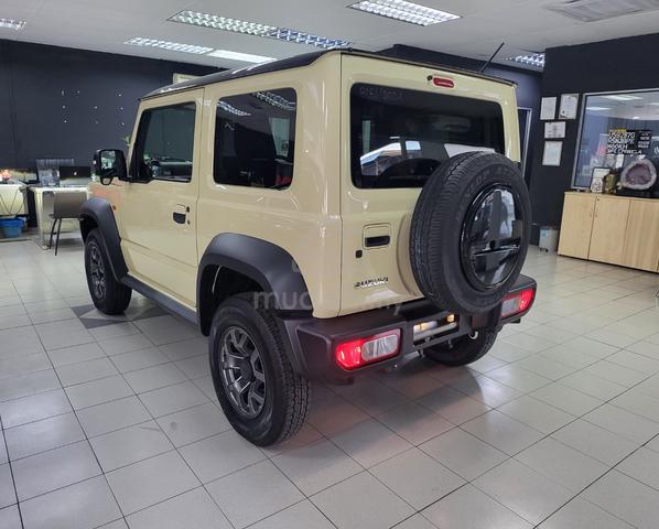 2024 Suzuki JIMNY 1.5(A) ,5A ,7400KM, LIKE NEW CAR - 4