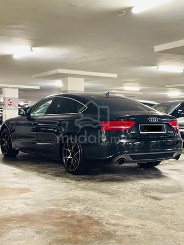 2011 Audi A5 2.0 TFSI QUATTRO S-LINE (A) - 4