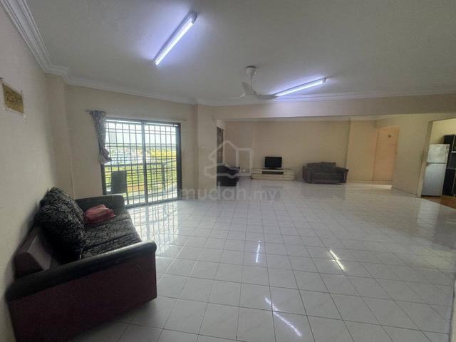 Seri Mutiara Apartments (Seri Alam) 1