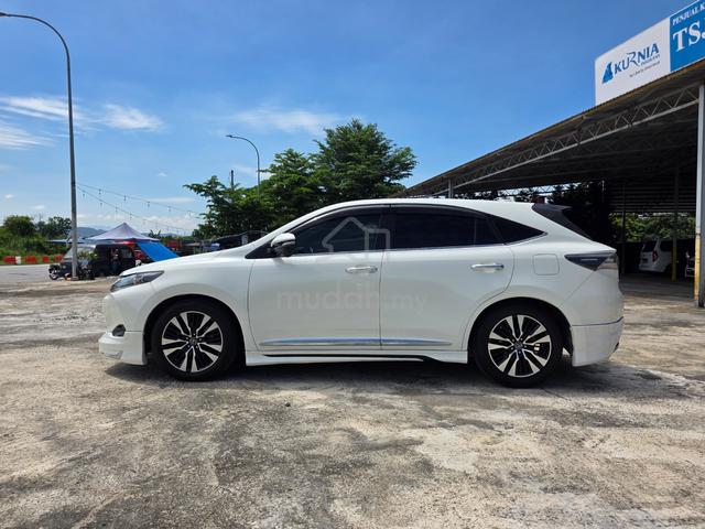 2014 Toyota HARRIER 2.0 PREMIUM ADVANCE PACKAGE - 4