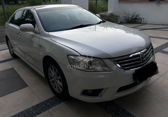 2011 Toyota CAMRY 2.0 G FACELIFT (A) - 3