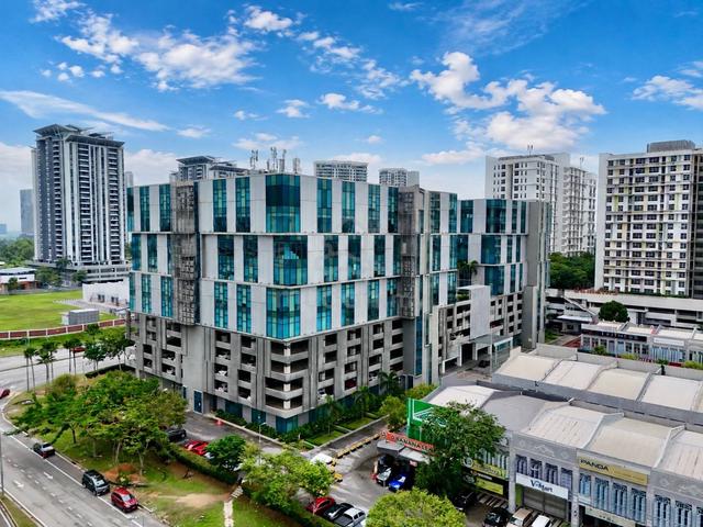 FREEHOLD STRATEGIC LOCATION 6 Storey Office Building in Cyberjaya 1