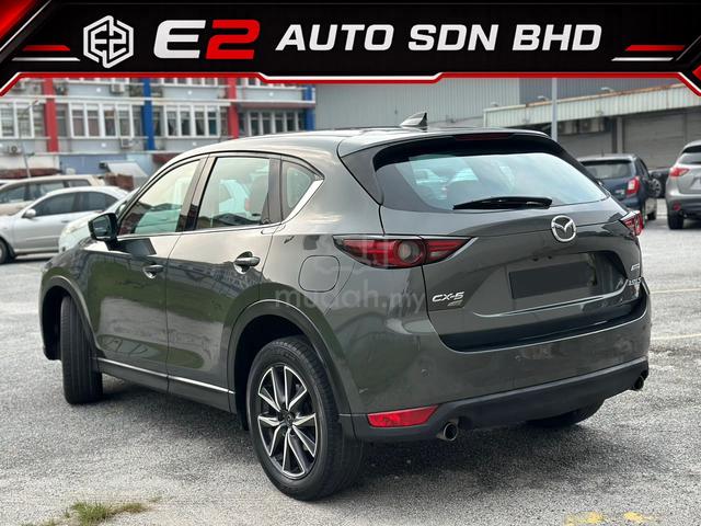 2018 Mazda CX-5 2.5 G GLS 2WD FACELIFT (A)F.LOAN - 4