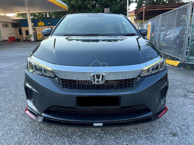 2022 Honda CITY 1.5 E HATCHBACK (A) UNDER WARRANTY - 4