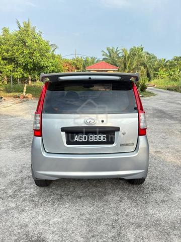 2010 Perodua VIVA 847cc 850 EX (M) - 4