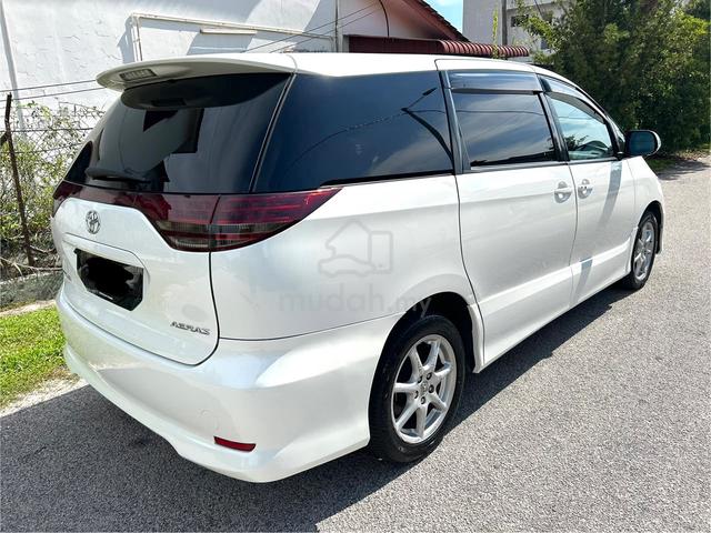 2006 Toyota ESTIMA 2.4 AERAS (A) - 4