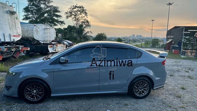 2013 Proton PREVE 1.6 CFE PREMIUM (A) - 2