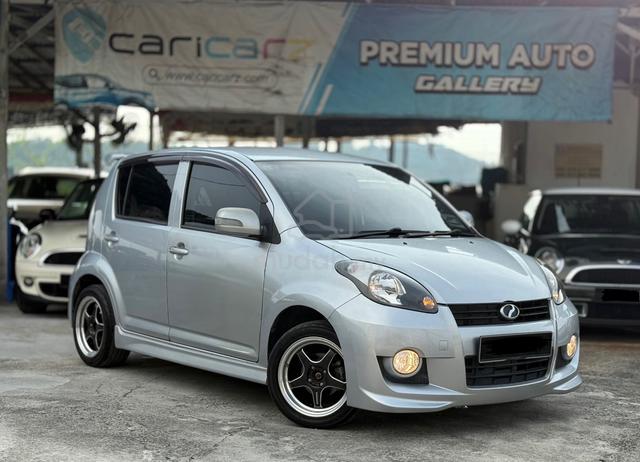 Perodua MYVI 1.3 SE2 (M) ORIGINAL CONDITION - 4