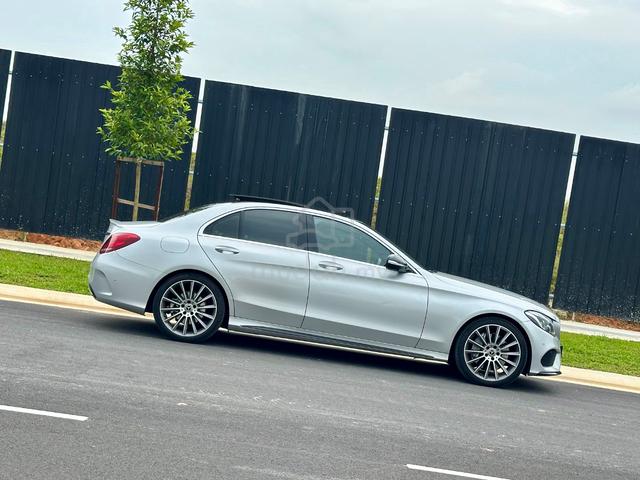 Mercedes Benz C350E 2.0 AMG LINEš„FULL LOANā
- 2