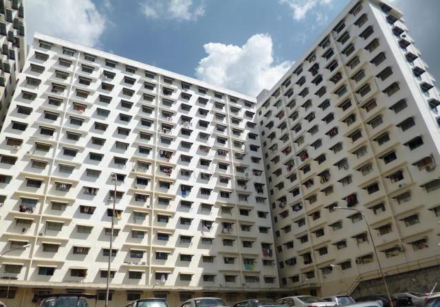 Seri Semarak Apartment 1