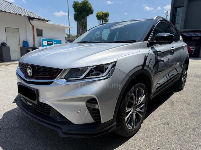 2025 Proton X50FLAGSHIP RC SHOWROOM 4S CAR 7,000KM - 5