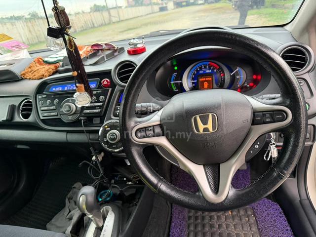 2014 Honda INSIGHT 1.3 (HYBRID) FACELIFT (A) - 5