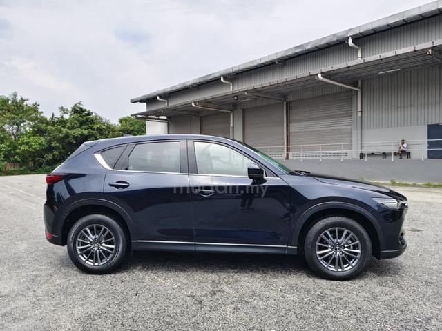 2022 Mazda CX-5 2.0 G GVC PLUS HIGH (A) FULL LOAN - 3