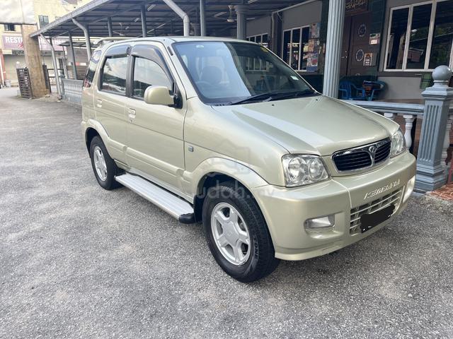 Perodua KEMBARA 1.3 CT ELEGANCE EZS (A) - 1