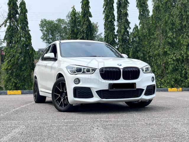 2018 Bmw X1 2.0 SDRIVE20I (CKD) F48 (A) FULL LOAN - 1