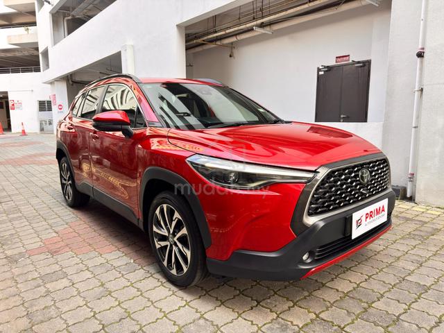 2022 Toyota Corolla Cross 1.8 V (A) - 1