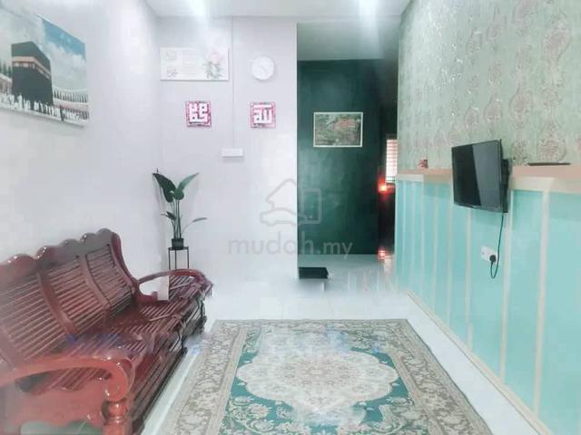 Rumah teres setingkat untuk di jual di Tambun Ipoh Perak 1