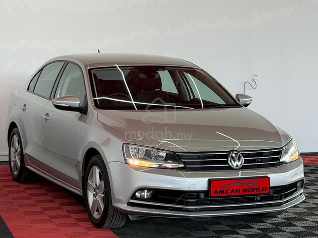 ORI17 Volkswagen JETTA 1.4 TSI COMFORTLINE 1 OWNER - 3