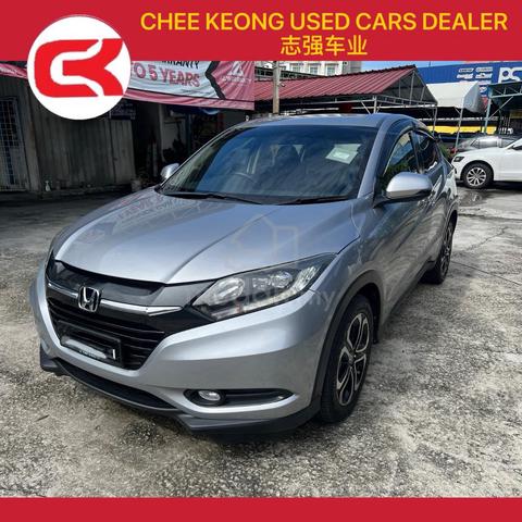 2016 Honda HR-V 1.8 V (A)PERAK/TIPTOP - 1