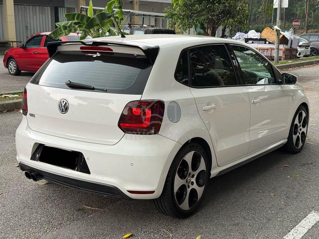 Volkswagen POLO 1.4 GTi 2014 (CBU) (A) CAN LOAN - 3