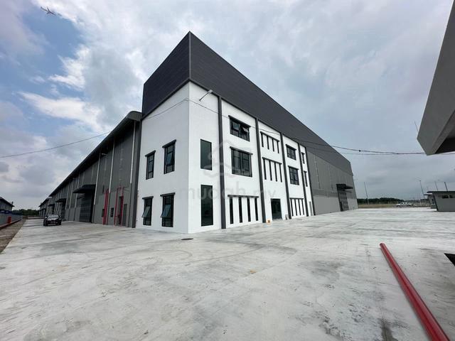 Klang Telok Panglima Pulau Carey 97ksqf New Medium Factory for Rent 1