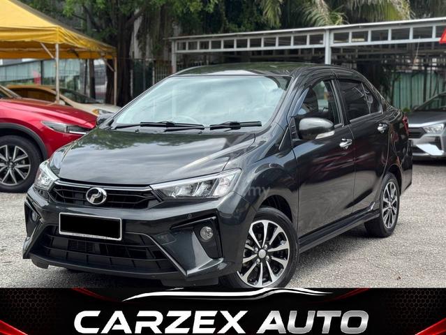 2024 Perodua BEZZA 1.3 X (A) AV LADYS OWNER - 2