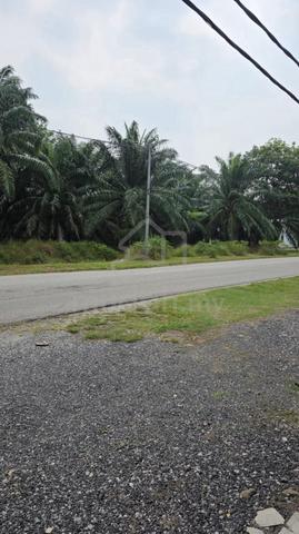 Tanah Hampir Seekar Jln Derahman Bkt Hijau Pinggir Puncak Alam 1