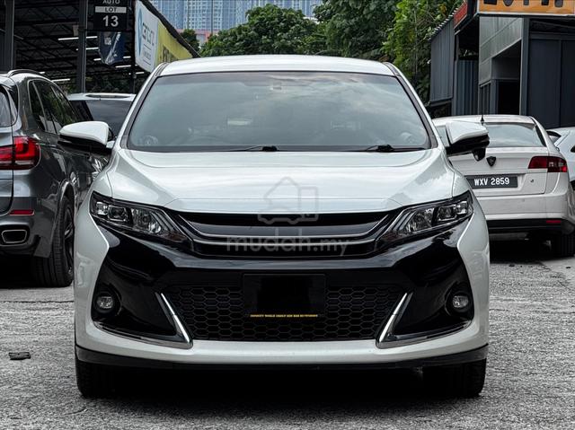 2016/21 Toyota HARRIER 2.0 GS (A) - 3