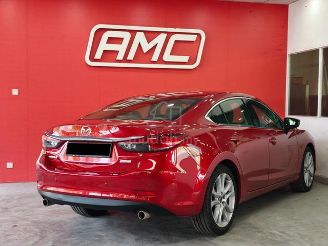 2014 Mazda 6 2.5 (A) - 4