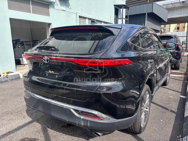 2021 Toyota HARRIER 2.0 Z JBL 360CAM DIM BSM HUD - 5