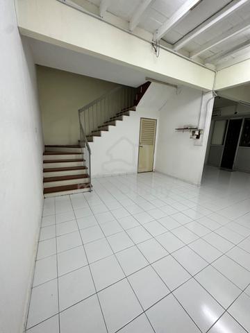 2 storey terrace at jalan delima 1