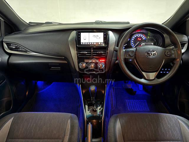 2021 Toyota YARIS 1.5 E (A) FREE 2 YEAR WARRANTY - 3