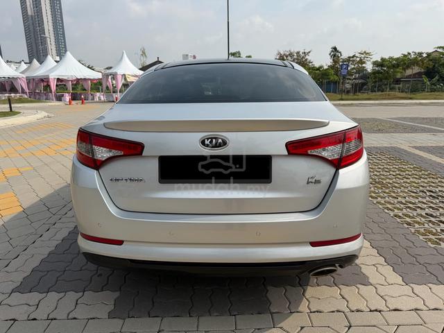 2012 Kia OPTIMA 2.0 EX (A) - 3